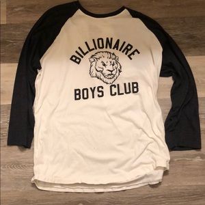 BBC mid sleeve Tee